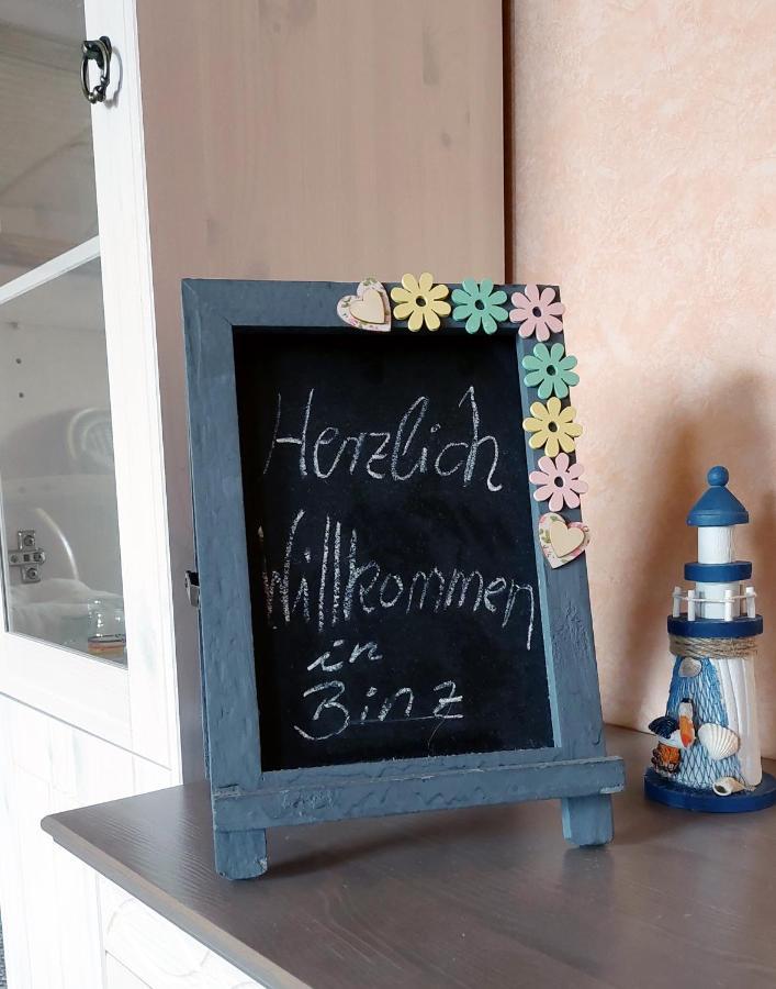 Bungalowpark Zinglingsberg By Rujana Binz Extérieur photo