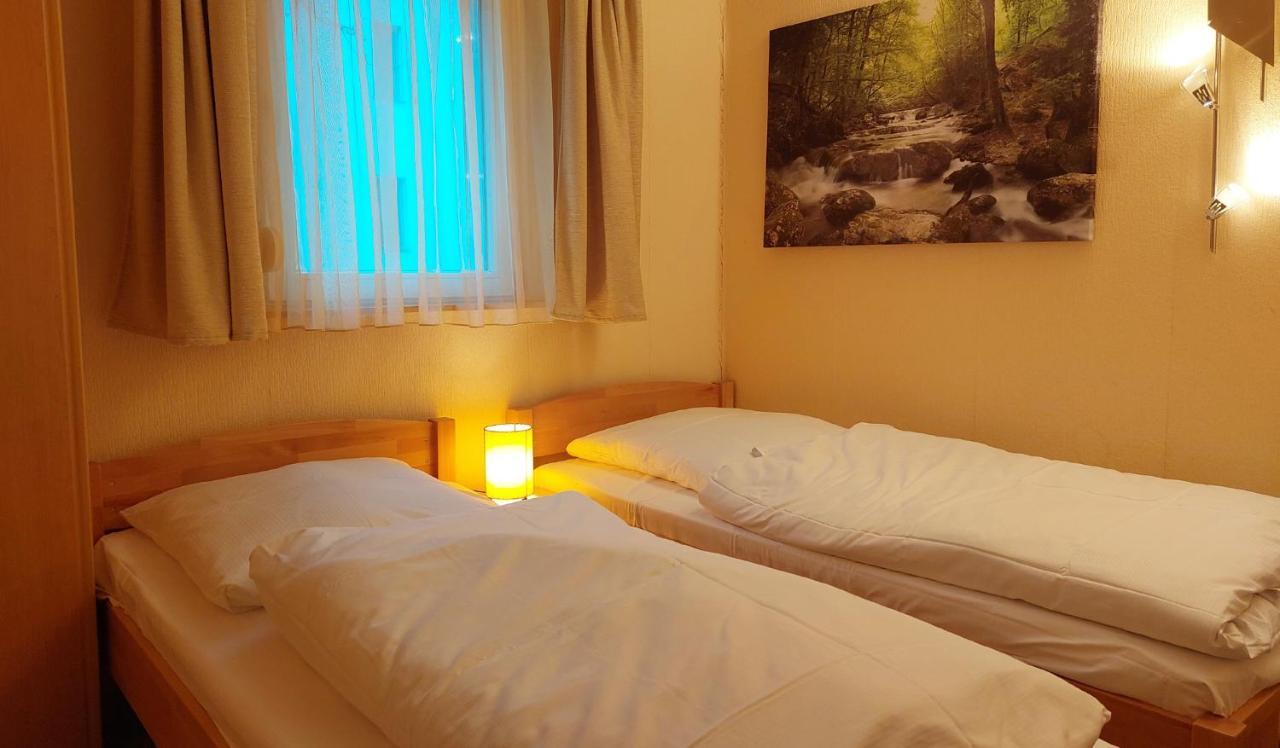 Bungalowpark Zinglingsberg By Rujana Binz Extérieur photo