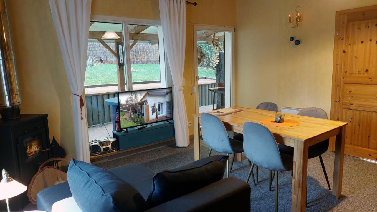 Bungalowpark Zinglingsberg By Rujana Binz Extérieur photo