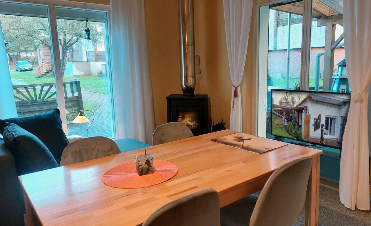 Bungalowpark Zinglingsberg By Rujana Binz Extérieur photo