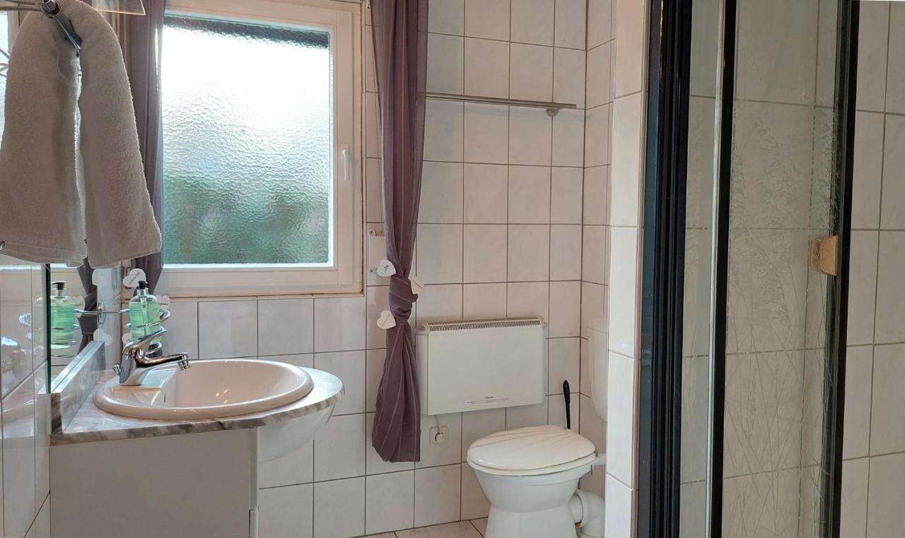 Bungalowpark Zinglingsberg By Rujana Binz Extérieur photo