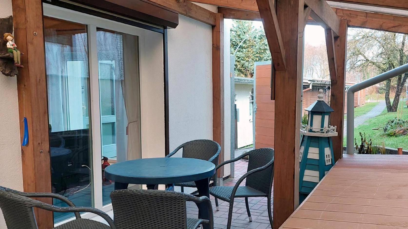Bungalowpark Zinglingsberg By Rujana Binz Extérieur photo