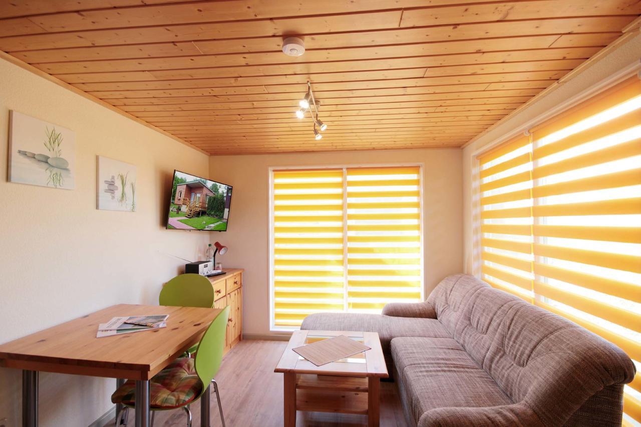 Bungalowpark Zinglingsberg By Rujana Binz Extérieur photo