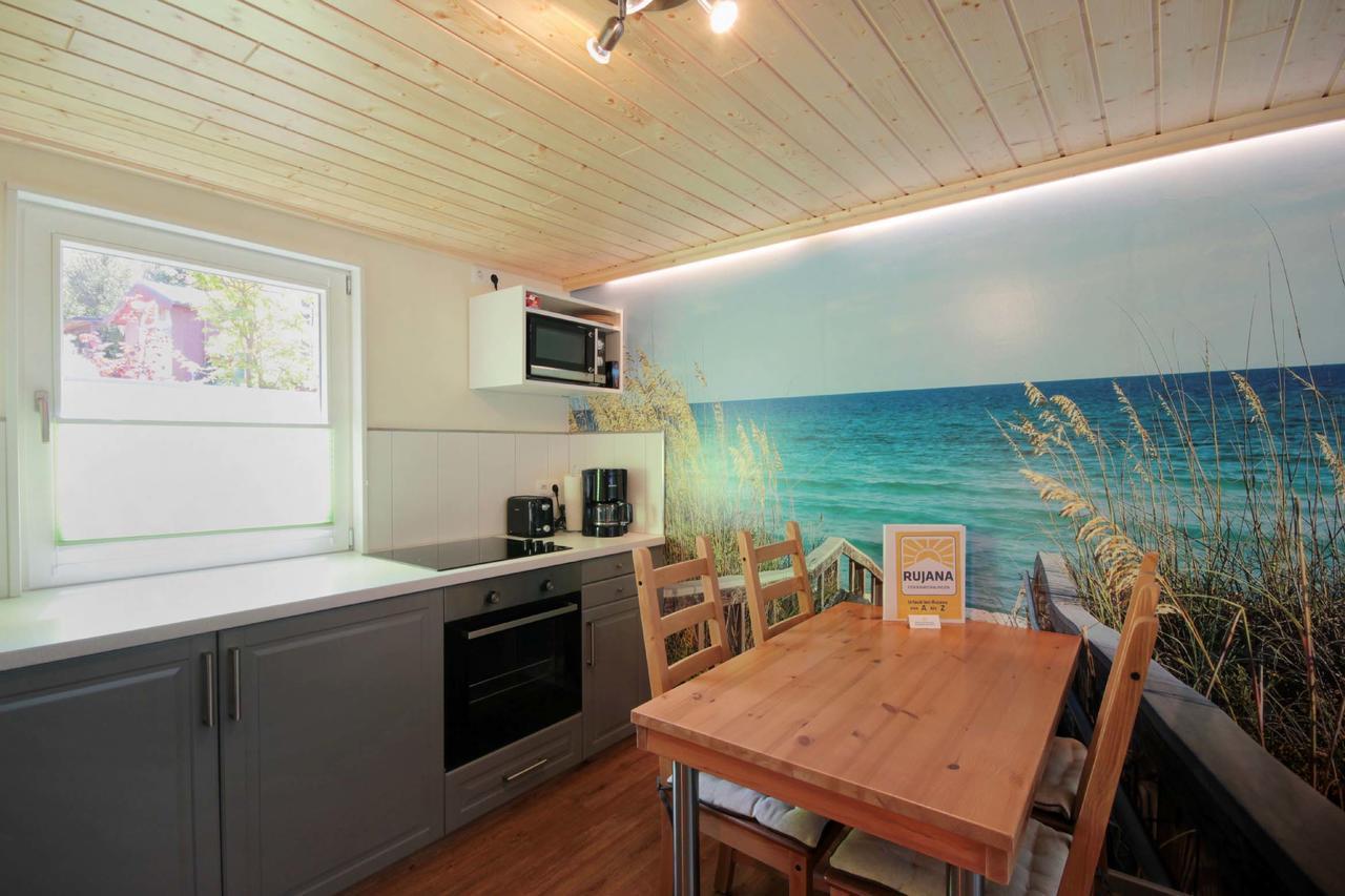 Bungalowpark Zinglingsberg By Rujana Binz Extérieur photo