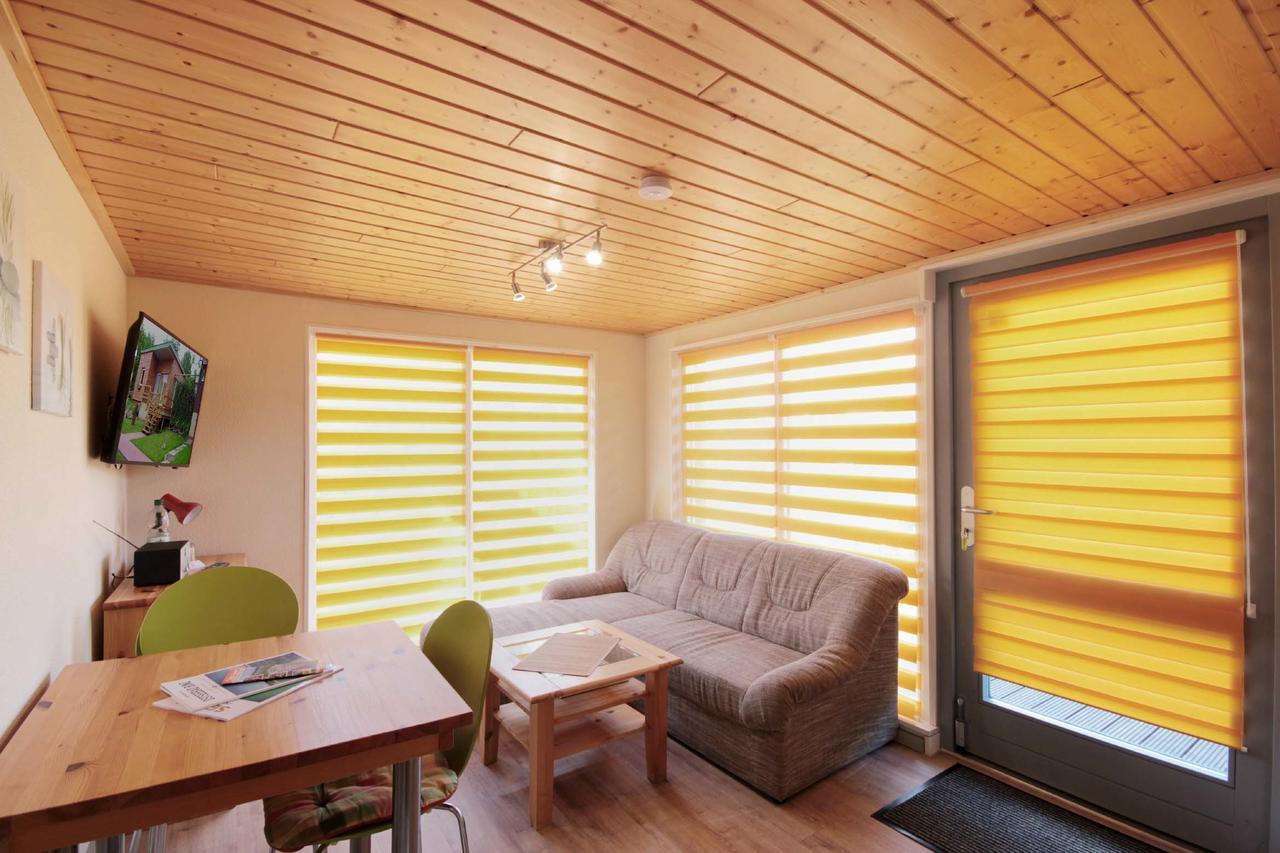 Bungalowpark Zinglingsberg By Rujana Binz Extérieur photo