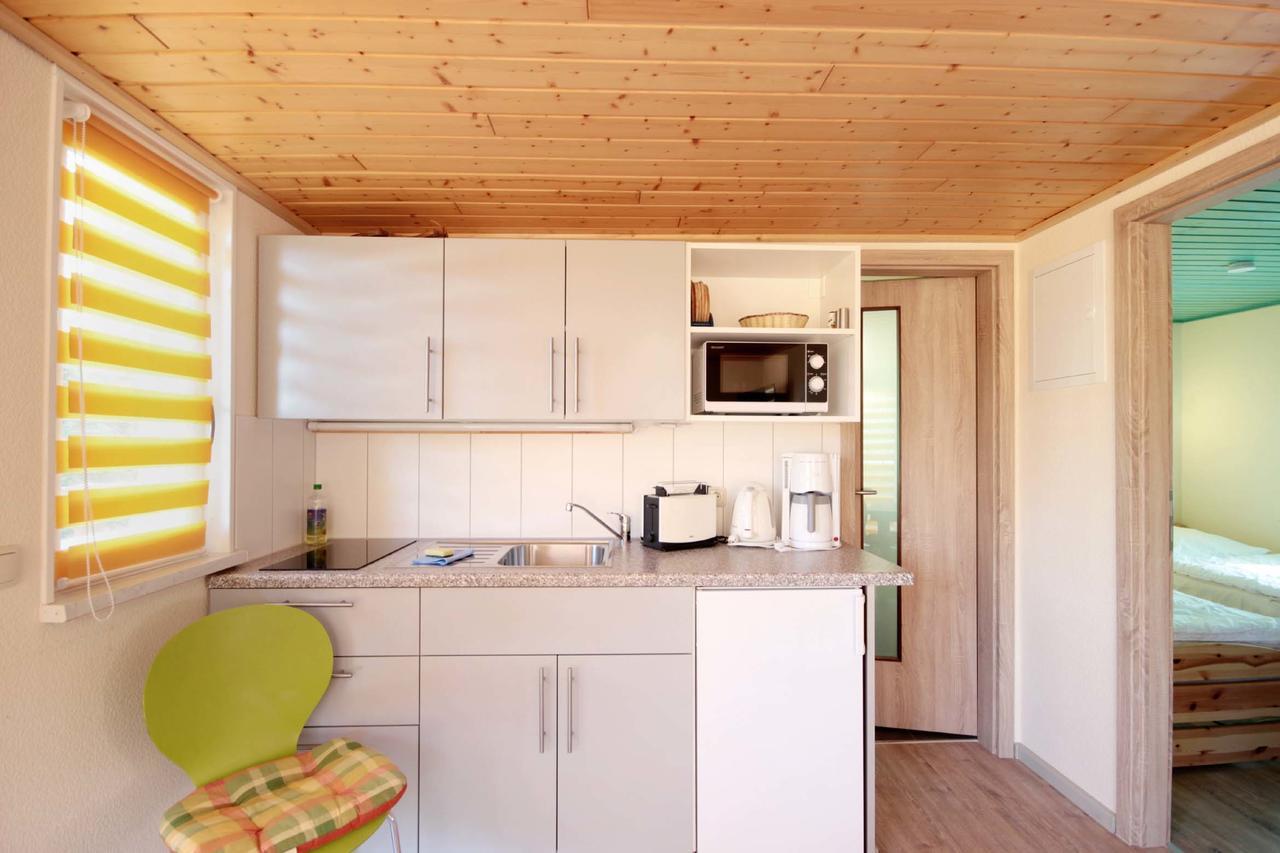 Bungalowpark Zinglingsberg By Rujana Binz Extérieur photo