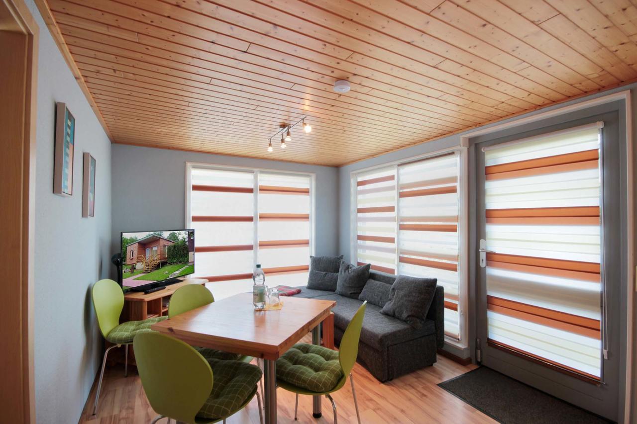 Bungalowpark Zinglingsberg By Rujana Binz Extérieur photo